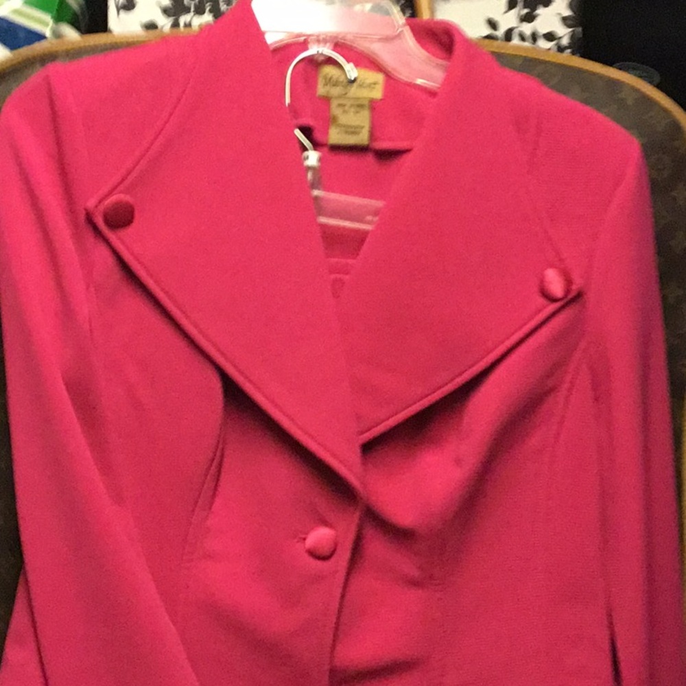 Fushua two piece suit - Picture 1 of 7